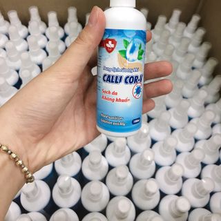 Xịt kháng khuẩn