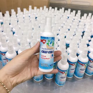 Xịt kháng khuẩn