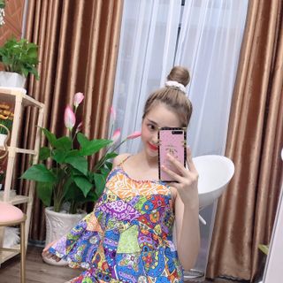 Độ bộ dây thổ cẩm