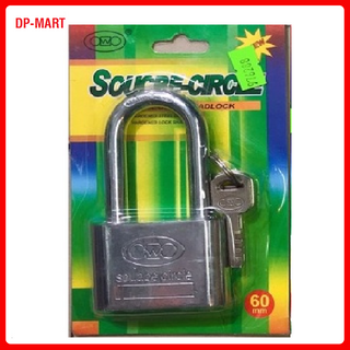 Ổ khóa 3 vòng càng dài 6P/60mm
