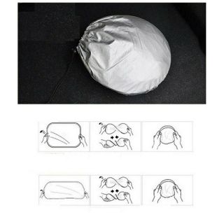 Bộ 6 tấm che nắng kính ô tô