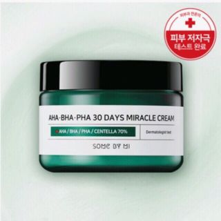 Kem Dưỡng Trị Mụn Some By Mi AHA-BHA-PHA 30 Days Miracle Cream giá sỉ