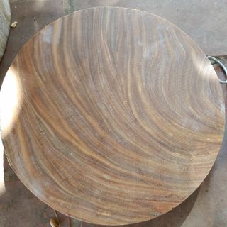 THỚT GỖ NGHIẾN KHÔNG TÂM LẠNG SƠN 40cm x 6cm