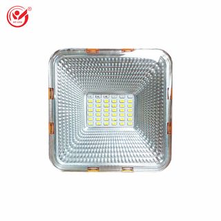 LED pha năng lượng mặt trời cầm tay siêu sáng