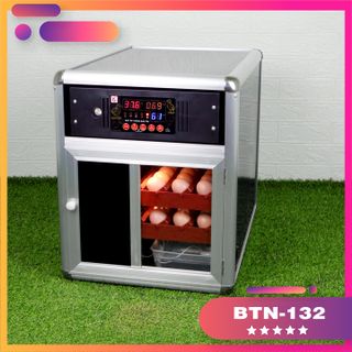 Máy ấp 132 trứng Bảo Tín Ver.2020 - phiên bản nâng cao BTN-132 giá sỉ