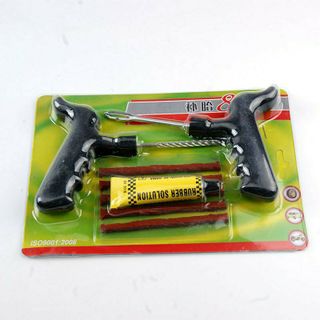 Bộ vá lốp không săm 8 chi tiết đa năng