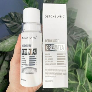 Detox blanc
