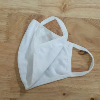 Khẩu trang vải 2 lớp kháng khuẩn