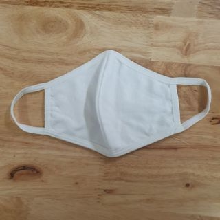 Khẩu trang vải 2 lớp kháng khuẩn