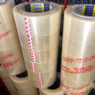 Băng keo 200y trong 5phân