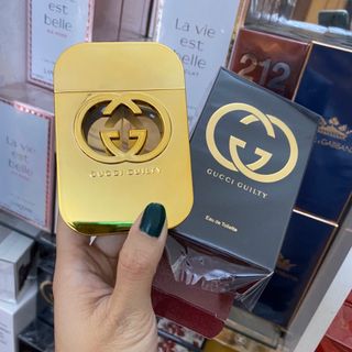 Nước Hoa Nam NữGuCCiI GULTiY hàng 11 cho ctv sỉ bán auth