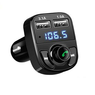 Tẩu nghe nhạc X8 trên xe ô tô