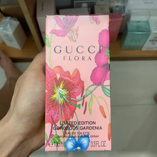 nước hoaGUCCI FORA hàng 1:1 cho CTV VÀ SỈ bán auth