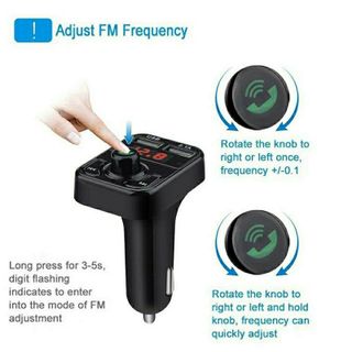 Tẩu nghe nhạc X8 trên xe ô tô