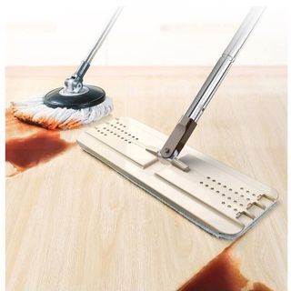 (Xã kho )Bộ lau nhà 360 tự vắt