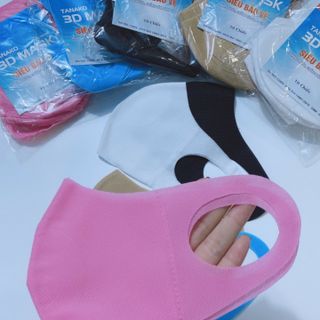 Khẩu trang 3d mask
