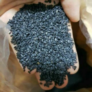 Hạt Mè Đen ( Vừng Đen )