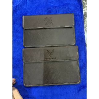 Ví đựng đăng kiểm giấy tờ xe ô tô in logo các hãng