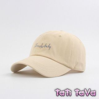 [HÀNG ĐẸP]Mũ Nón lưỡi trai thêu Absolutely Tatitava