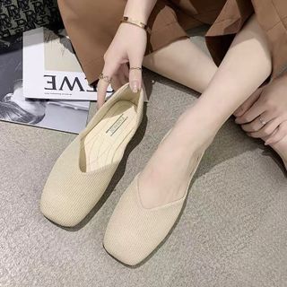 Giày búp bê fashiion