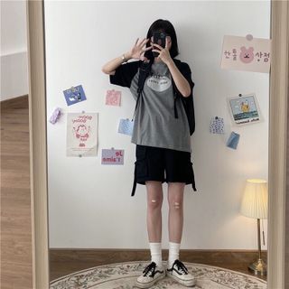 Quần kaki hộp lửng