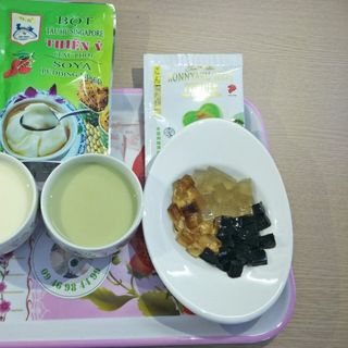 BỘT TÀU HỦ SLII SINGAPORE THIÊN Ý (TÀU PHỚ) - TÀU HỦ HƯƠNG VỊ THƠM NGON ĐẶC TRƯNG - SOYA PUDDING MIXED - HƯƠNG VỊ THƠM MÁT TỪ ĐẬU NÀNH GIÚP ĐẸP DÁNG - ĐẸP DA