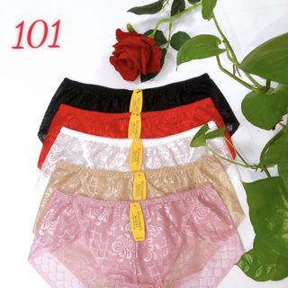 QUẦN LÓT REN CAO CẤP-QUẦN LÓT NỮ REN ĐẸP 101