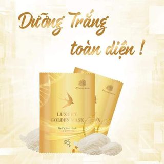 Mặt nạ cấy trắng thải độc Magic skin