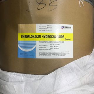 enzofloxacil kháng sinh dùng cho cá