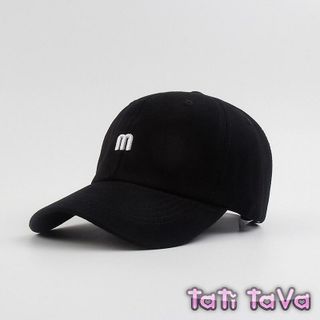 [HÀNG ĐẸP]Mũ Nón lưỡi trai thêu chữ M siêu hot Tatitava