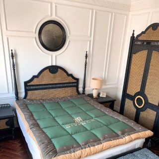 Topper, tấm làm mềm nệm tiêu chuẩn 5 sao cực êm