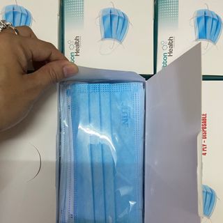 Khẩu trang 4 lớp giá sỉ