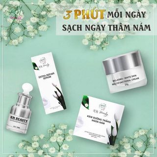 kem đặc trị nám KN Beauty