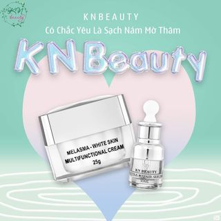 kem đặc trị nám KN Beauty