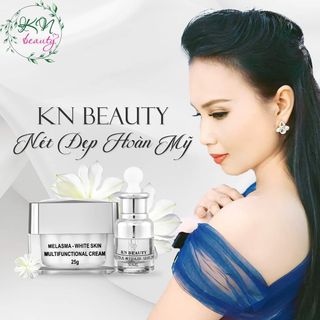 kem đặc trị nám KN Beauty