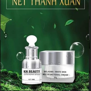 kem đặc trị nám KN Beauty