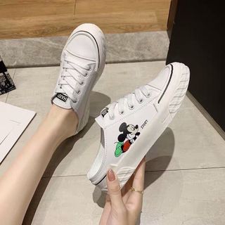 Giày Bata sục mekey
