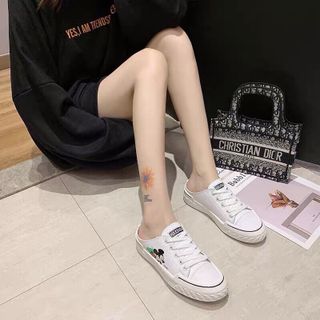 Giày Bata sục mekey