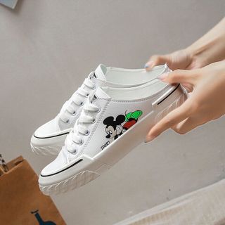 Giày Bata sục mekey