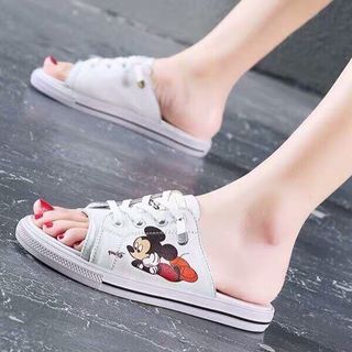 Dép meckey full hộp