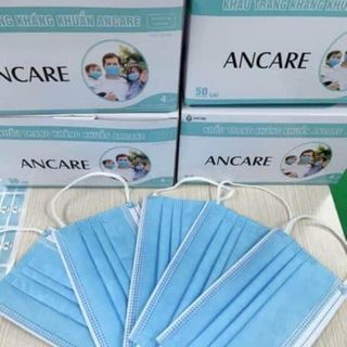 Khẩu trang hàng VN 4 lớp bao đẹp