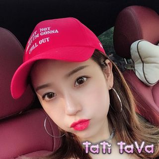 Mũ Nón lưỡi trai thêu 70S Hàn Quốc Tatitava