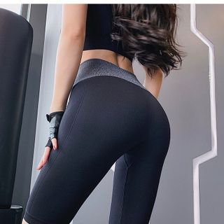 Quần lửng gối Active
