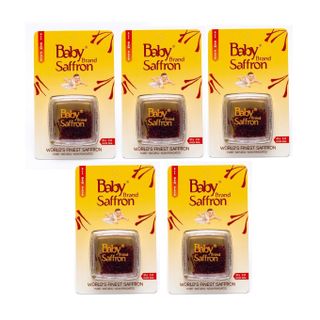 Cung cấp sỉ nhụy hoa nghệ tây organic Baby Saffron