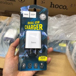 Cốc sạc Hoco C73