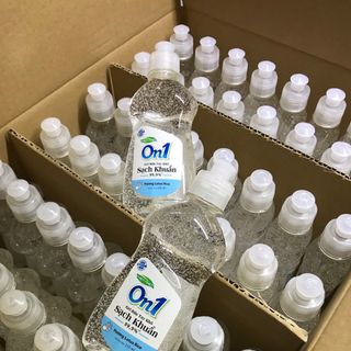 Gel rửa tay khô diệt khuẩn On1-250ml mẫu cũ