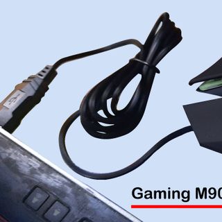 Chuột gaming led M901