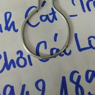 Móc bầu 600d