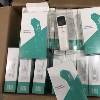 Sỉ máy đo nhiệt kế hồng ngoại mã xịn nội địa 1803