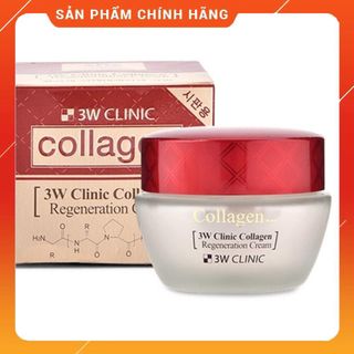 Kem dưỡng da Collagen 3W CLINIC Collagen [Mĩ Phẩm Gía Sỉ 89] giá sỉ